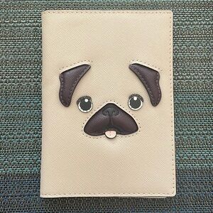KATE SPADE Dog Passport Holder